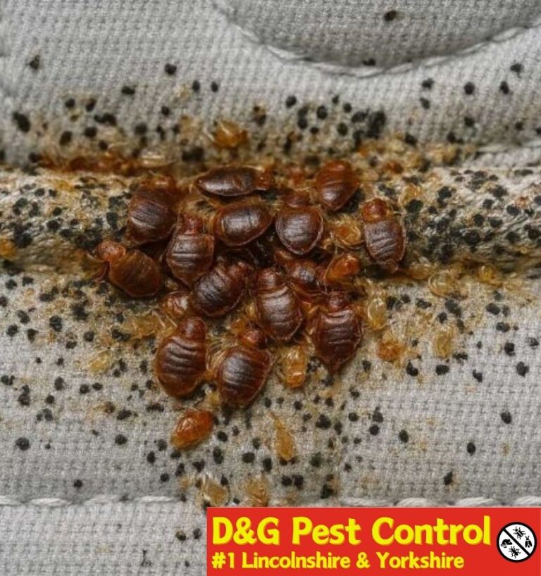bed bug fast removal in scunthorpe